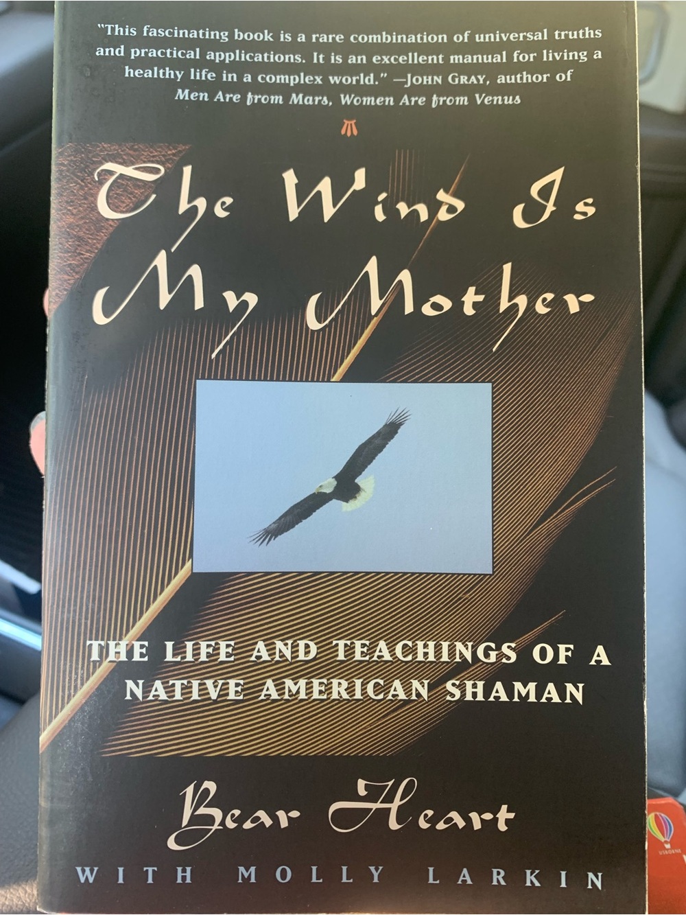 The Wind is My Mother